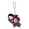 Porte-clés Demon Slayer Collection 11 Enmu et Kamado Tanjiro