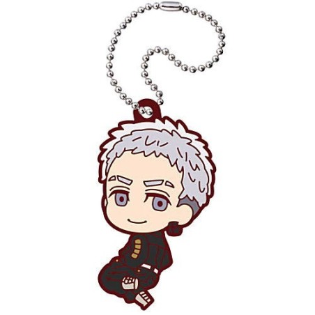 Porte-clés Tokyo Revengers Deforaba! Takashi Mitsuya