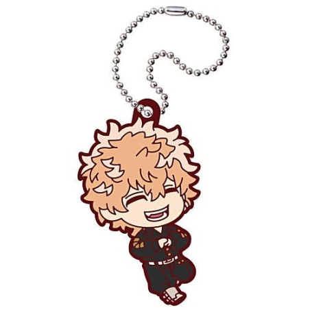 Porte-clés Tokyo Revengers Deforaba! Nahoya Kawata