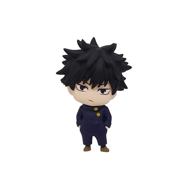 Porte-clés Figurine Jujutsu Kaisen Pura Pura Collection Megumi Fushiguro