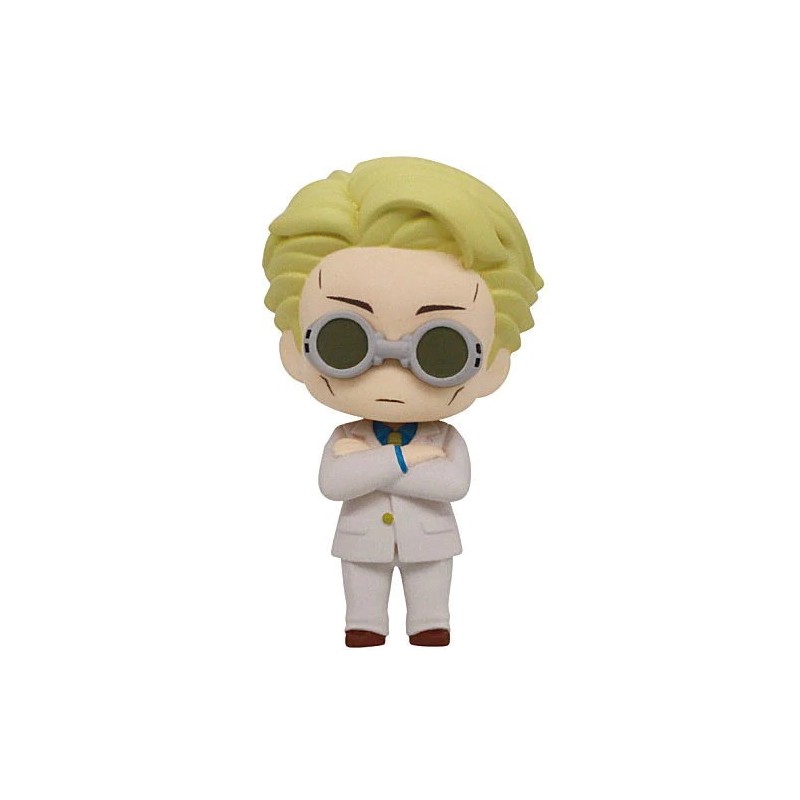 Porte-clés Figurine Jujutsu Kaisen Pura Pura Collection Kento Nanami