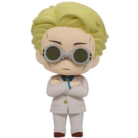 Porte-clés Figurine Jujutsu Kaisen Pura Pura Collection Kento Nanami