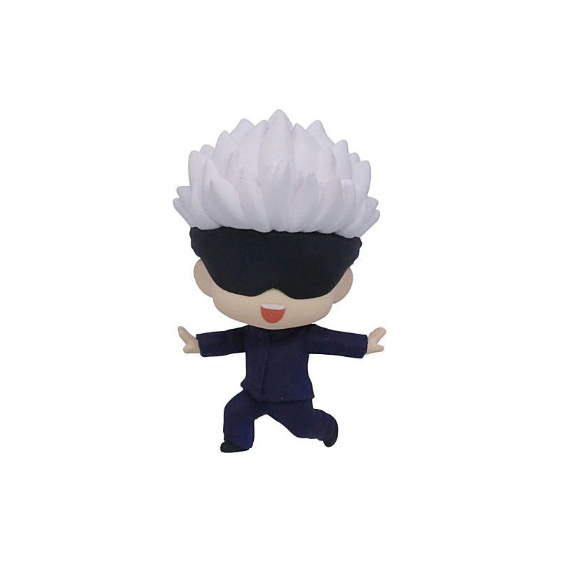 Porte-clés Figurine Jujutsu Kaisen Pura Pura Collection Satoru Gojo