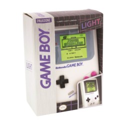 Lampe Nintendo Gameboy