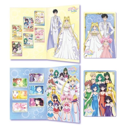 Carte à Collectionner Sailor Moon Premium Carddass Collection