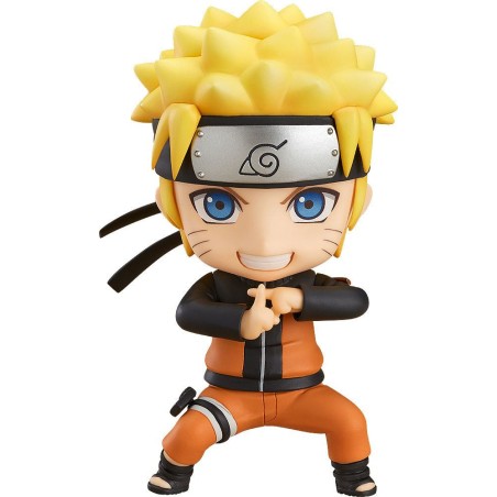 Figurine Naruto Shippuden Nendoroid Naruto Uzumaki