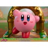 Figurine Kirby and the Goal Door Kirby