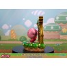 Figurine Kirby and the Goal Door Kirby