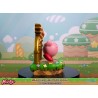 Figurine Kirby and the Goal Door Kirby