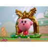 Figurine Kirby and the Goal Door Kirby