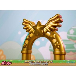 Figurine Kirby and the Goal Door Kirby