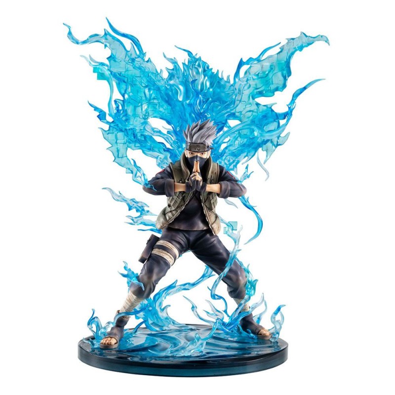 Statuette Naruto Shippuden Precious G.E.M. Series Hatake Kakashi Susano Version