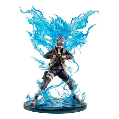 Statuette Naruto Shippuden Precious G.E.M. Series Hatake Kakashi Susano Version