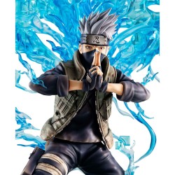 Statuette Naruto Shippuden Precious G.E.M. Series Hatake Kakashi Susano Version