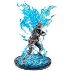 Statuette Naruto Shippuden Precious G.E.M. Series Hatake Kakashi Susano Version