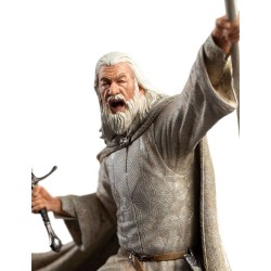 Figurine Le Seigneur des Anneaux Figures of Fandom Gandalf le Blanc