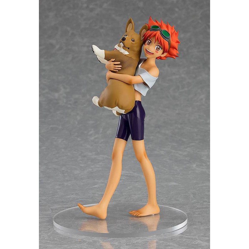Statuette Cowboy Bebop Pop Up Parade Ed & Ein
