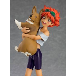 Statuette Cowboy Bebop Pop Up Parade Ed & Ein