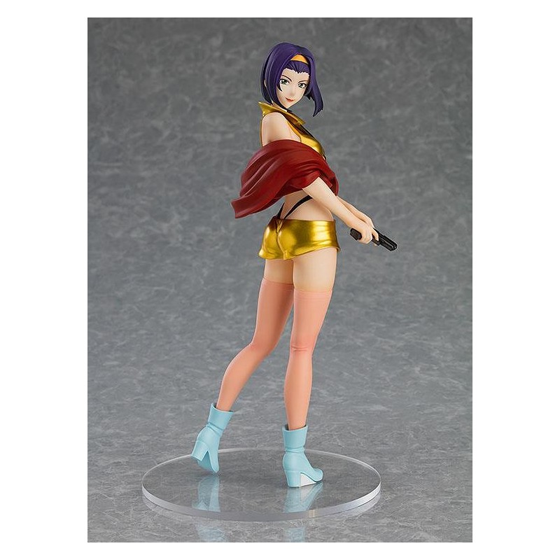Statuette Cowboy Bebop Pop Up Parade Faye Valentine