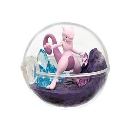 Pokemon Terrarium Collection 7 Mewtwo