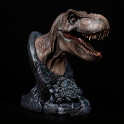 Buste Jurrasic Park T-Rex Limited Edition