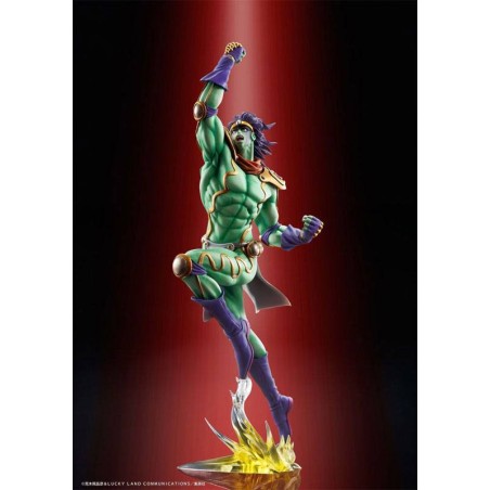 Statuette JoJo's Bizarre Adventure Super Action Legend Star Platinum