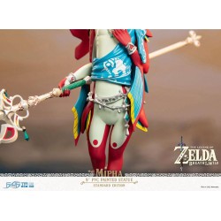 Statuette The Legend of Zelda Breath of the Wild Mipha