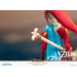 Statuette The Legend of Zelda Breath of the Wild Mipha
