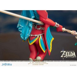 Statuette The Legend of Zelda Breath of the Wild Mipha