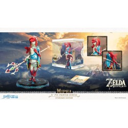 Statuette The Legend of Zelda Breath of the Wild Mipha