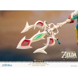 Statuette The Legend of Zelda Breath of the Wild Mipha Collector's Edition