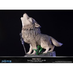 Figurine Dark Souls Great Grey Wolf Sif SD