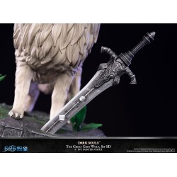 Figurine Dark Souls Great Grey Wolf Sif SD