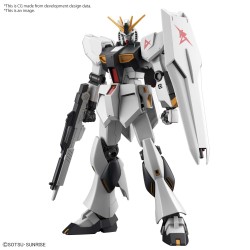 Maquette EG 1/144 Nu Gundam