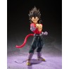 Figurine Dragon Ball GT S.H. Figuarts Super Saiyan 4 Vegeta