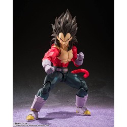 Figurine Dragon Ball GT S.H. Figuarts Super Saiyan 4 Vegeta