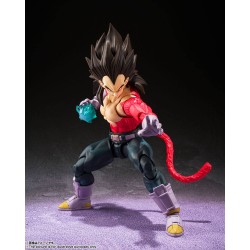 Figurine Dragon Ball GT S.H. Figuarts Super Saiyan 4 Vegeta