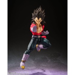 Figurine Dragon Ball GT S.H. Figuarts Super Saiyan 4 Vegeta