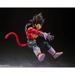 Figurine Dragon Ball GT S.H. Figuarts Super Saiyan 4 Vegeta