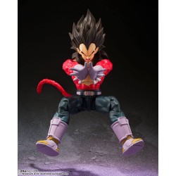 Figurine Dragon Ball GT S.H. Figuarts Super Saiyan 4 Vegeta