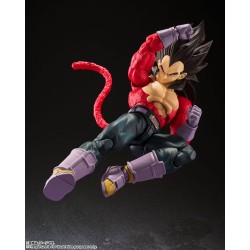 Figurine Dragon Ball GT S.H. Figuarts Super Saiyan 4 Vegeta