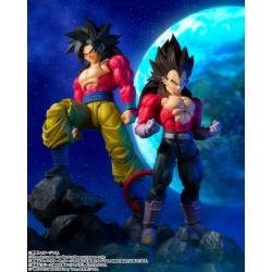 Figurine Dragon Ball GT S.H. Figuarts Super Saiyan 4 Vegeta