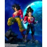 Figurine Dragon Ball GT S.H. Figuarts Super Saiyan 4 Vegeta
