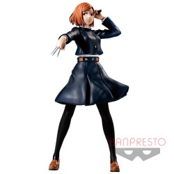 Figurine Jujutsu Kaisen Juhai no Jutsu Nobara Kugisaki
