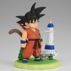 Figurine Dragon Ball History Box Vol.4 Goku