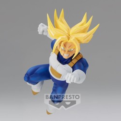 Figurine Dragon Ball Z Chosenshi Retsuden Chapter 3 Vol.1 Trunks SSJ