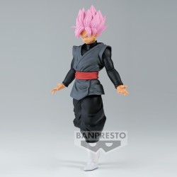 Figurine Dragon Ball Super Solid Edge Works Vol.8 Goku Black SSJR