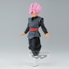 Figurine Dragon Ball Super Solid Edge Works Vol.8 Goku Black SSJR