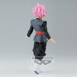 Figurine Dragon Ball Super Solid Edge Works Vol.8 Goku Black SSJR