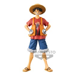 Figurine One Piece Film Red The Grandline Men Vol.1 Monkey D. Luffy